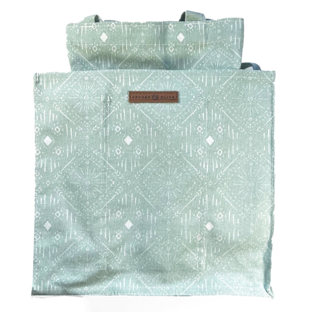 ✨5/$25✨Archer & Olive Storage Tote